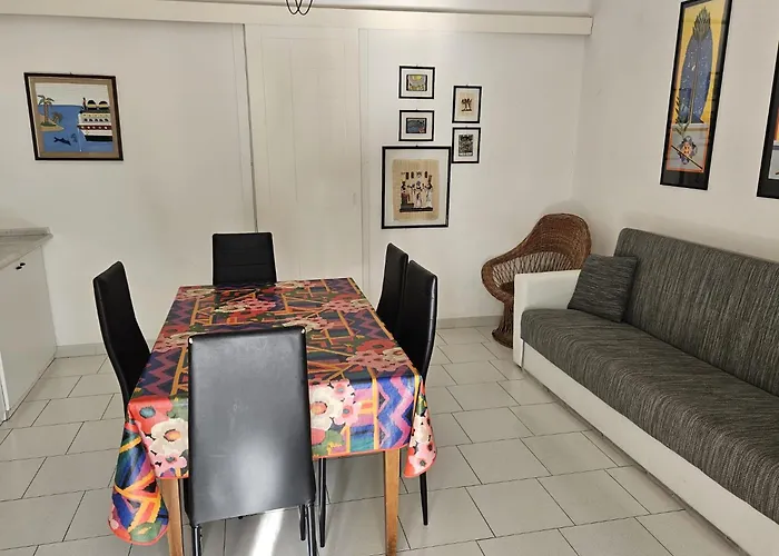 Casa Vacanze Gallipoli Галліполі